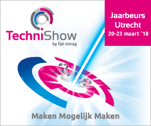 TechniShow 2018 banner